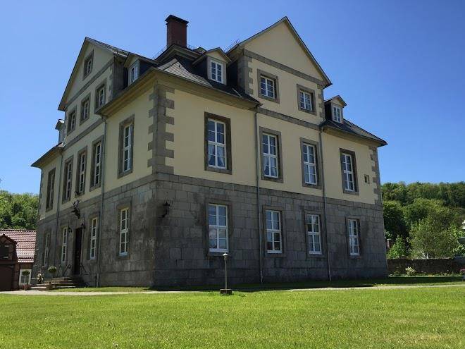 Jagdschlos walkenried hotel residenz rose