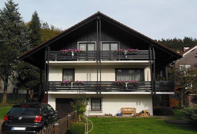 Landhaus kathrin ferienwohnungen