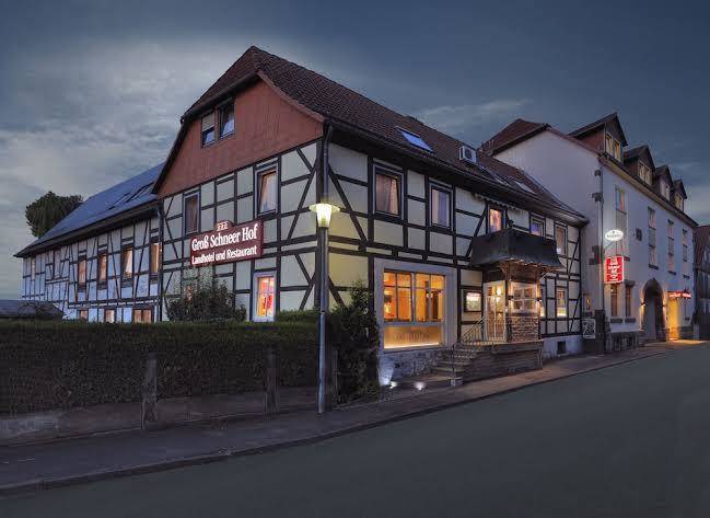 Landhotel gros schneer hof