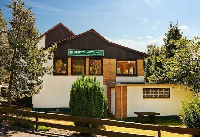 Naturkost hotel harz