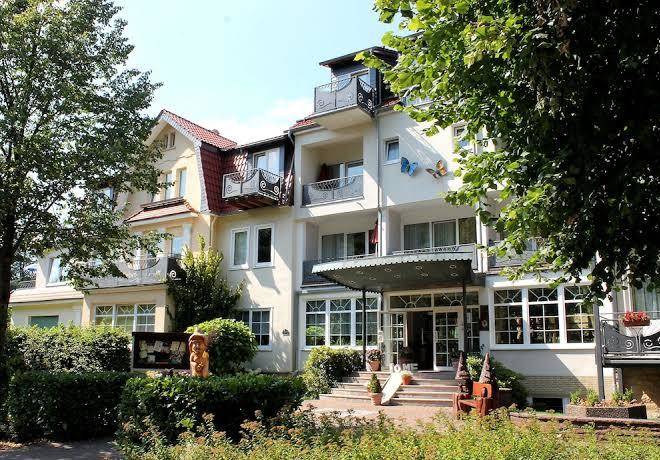 Parkhotel weber muller