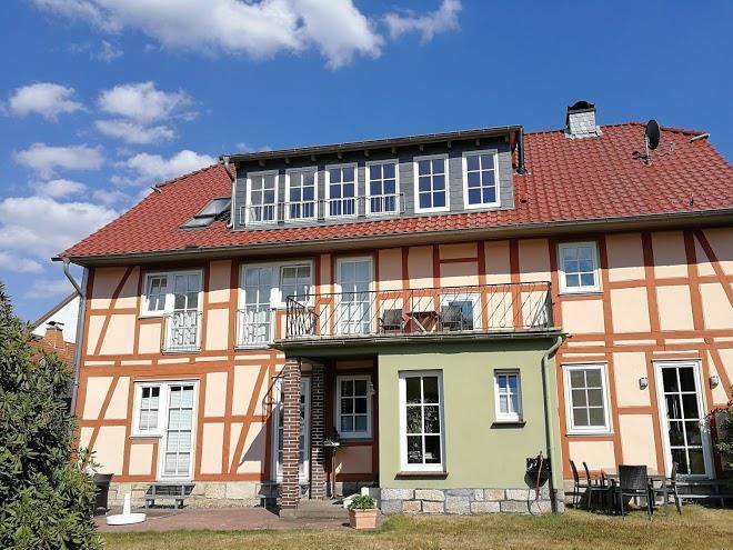 Pension ferienwohnung froschkonig