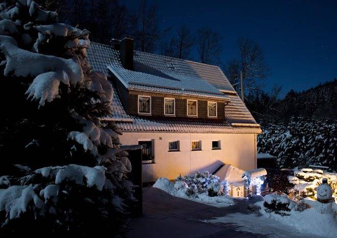Pension haus am schurfberg