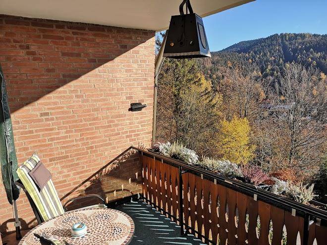 Pension talblick bad grund