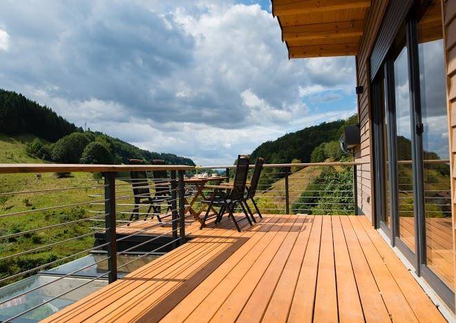 Resina arts baumhauser baumhaus urlaub im harz