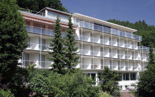Vitalium bad lauterberg dr von plachy