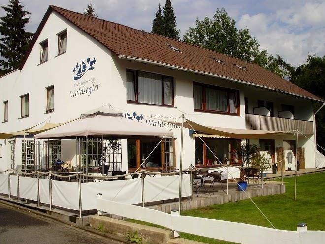 Hotel waldsegler