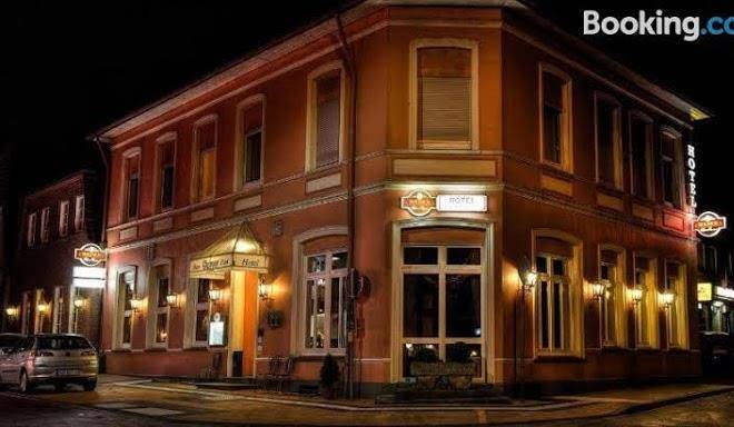 Bentheimer eck hotel