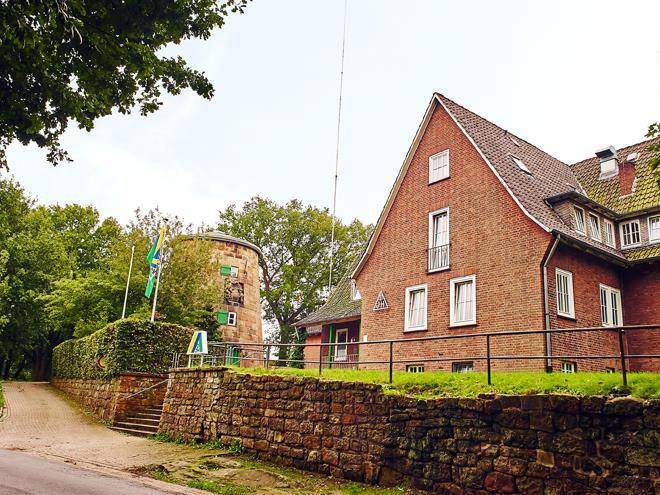 Djh jugendherberge bad bentheim