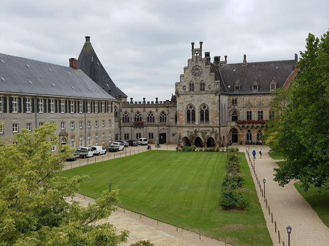 Ds Hotel & Restaurant Bad Bentheim Image