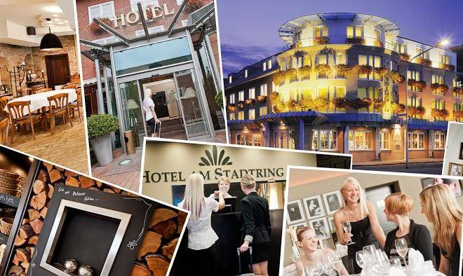 Hotel am stadtring