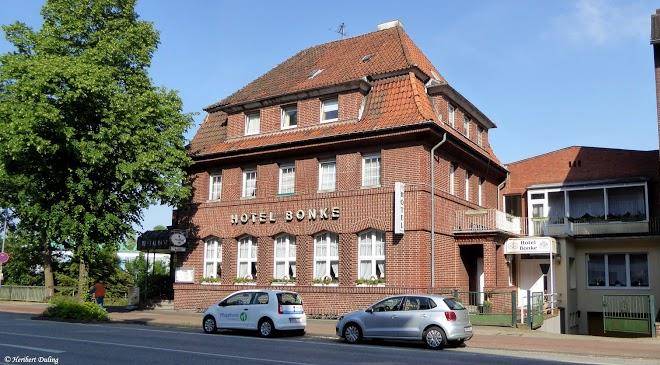 Hotel bonke