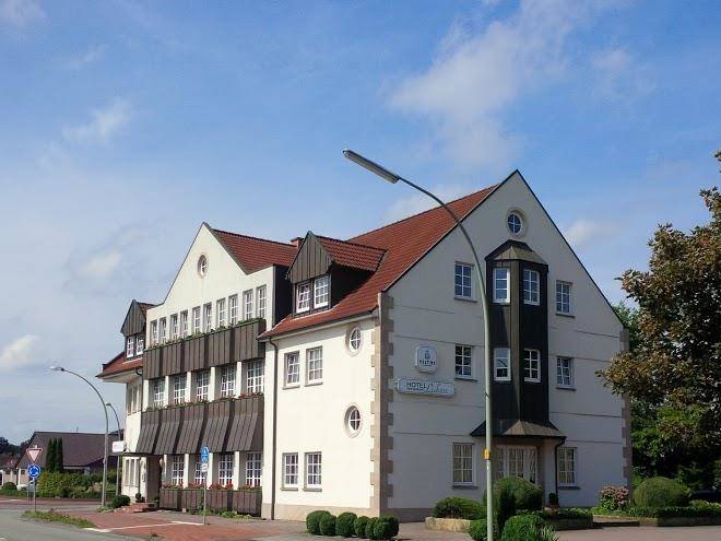 Hotel luken