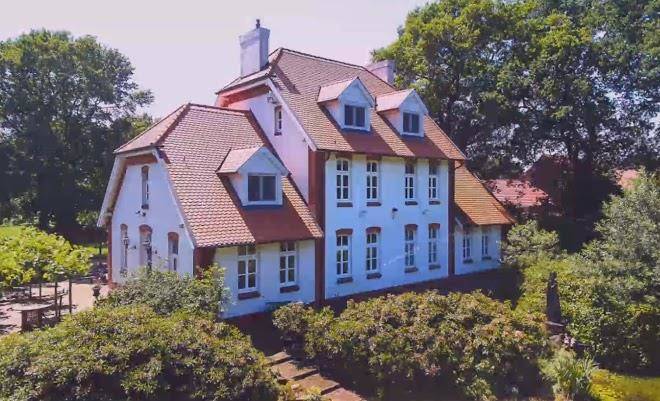 Landhuis wielen