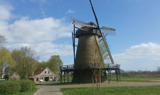 Vechtetal garten
