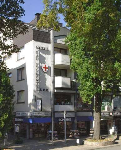 Hotel bad pyrmonter hof
