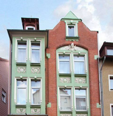 City hotel garni