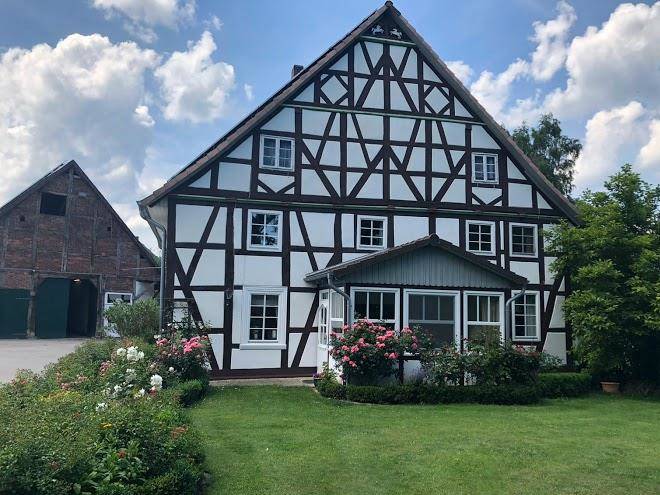 Ferienwohnungen marienhagen