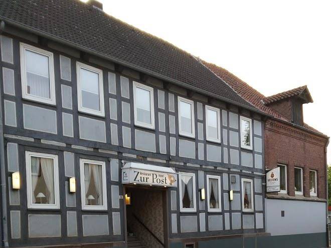 Gasthaus zur post