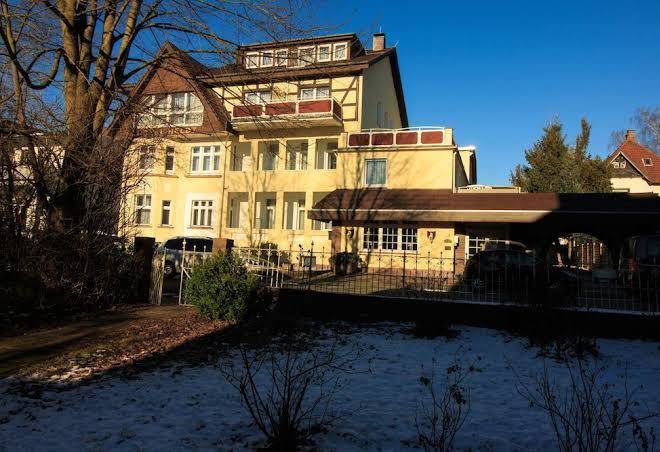 Hotel pension heldt