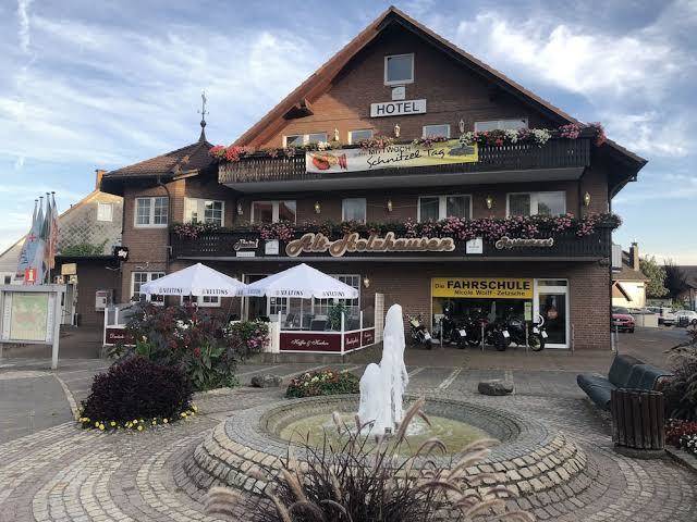Hotel Alt Holzhausen Image