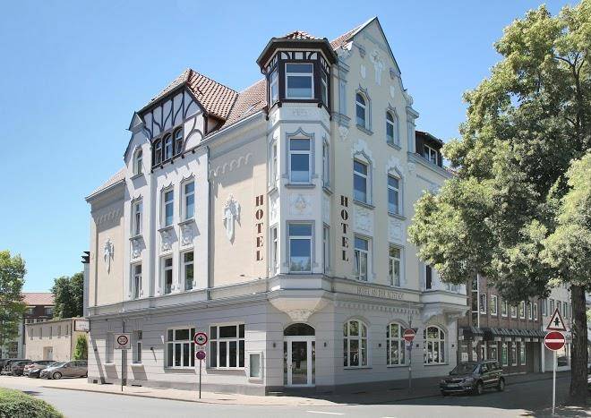 Hotel an der altstadt hameln