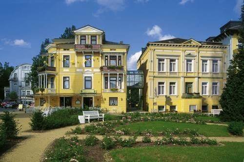 Hotel an der hauptallee