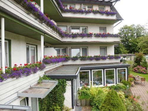 Hotel engelke am schlos
