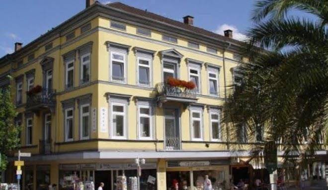 Hotel garni im haus hemmerich