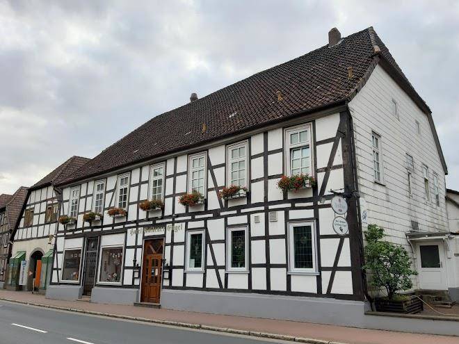 Hotel goldener engel