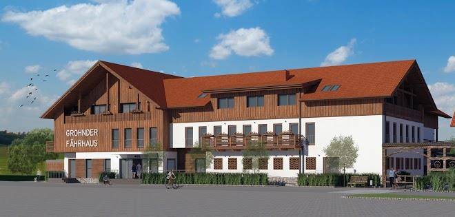 Hotel Grohnder Fahrhaus Image