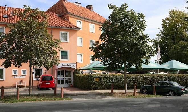 Hotel hameln schultheiss restaurant biergarten
