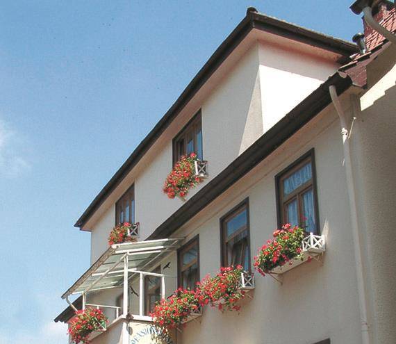 Hotel Pension Blume Image