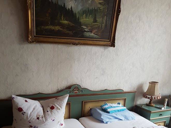 Hotel pension honig