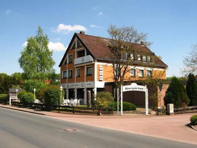 Hotel pfeffermuhle