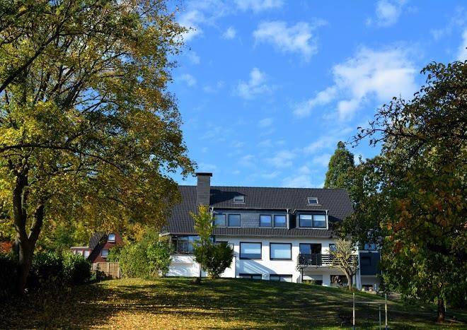 Pension am vogelsang