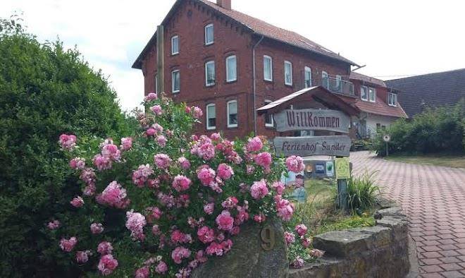Sander heuhotel ferienhof
