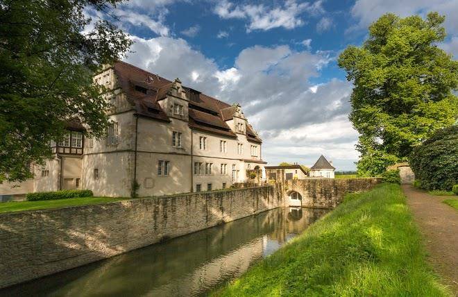 Schlosshotel munchhausen
