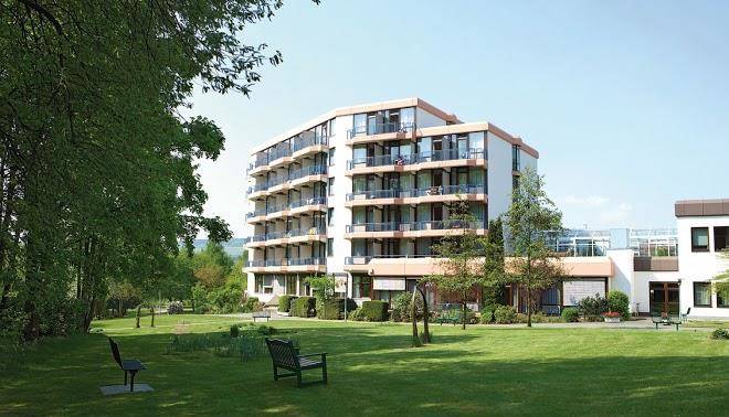 Senator kur und pflegehotel