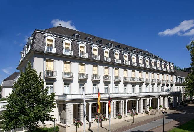 Steigenberger hotel & spa bad pyrmont