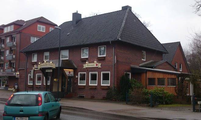 Deutsches haus hotel und restaurant hotelrestaurant