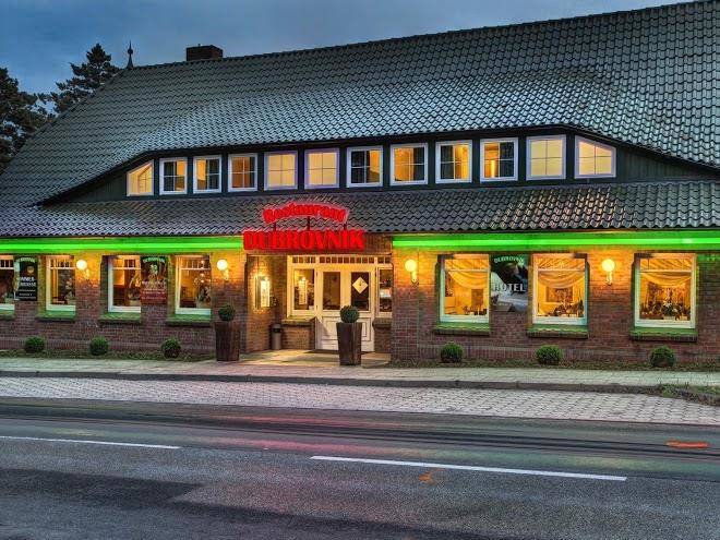 Dubrovnik Hotelrestaurantbar Image