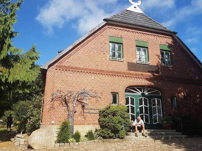 Gastehaus Ulmenhof Hotel Image