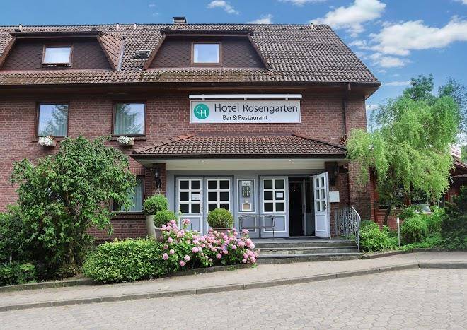 G&h Hotel Rosengarten Image