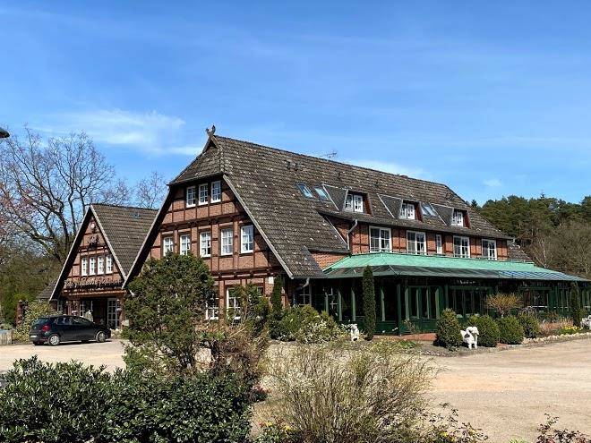 Hotel Heiderose Image