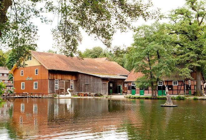 Hotel Hof Sudermuhlen Image