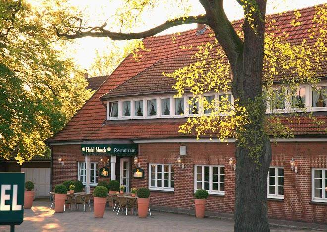 Hotel Maack Image