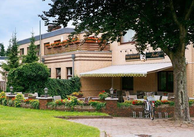 Hotel Restaurant Fuchs Image