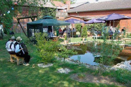 Hotel & restaurant zum meierhof