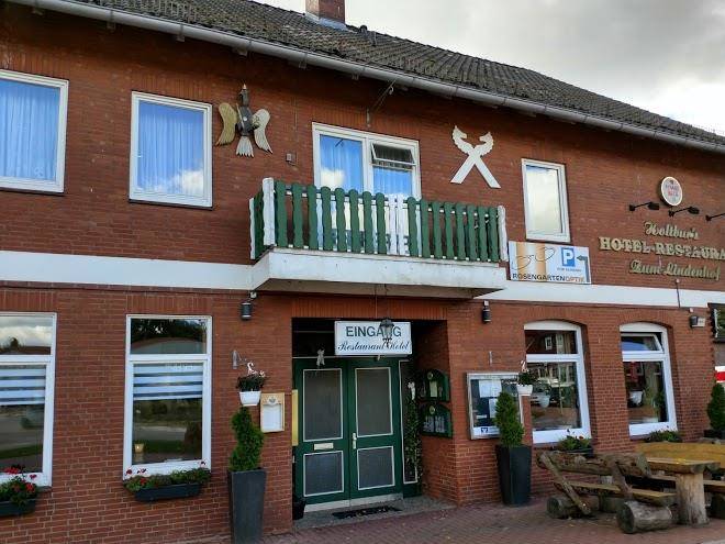Hotel und restaurant zum lindenhof